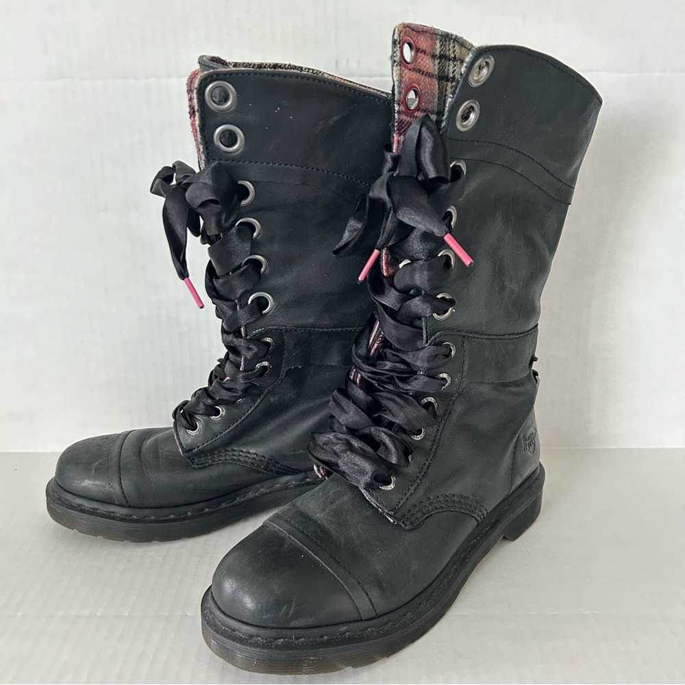 Dr. Martens Triumph Boots
